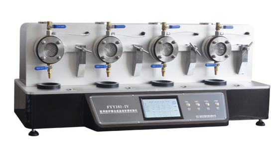 合成防止血液浸透検査器 ISO 16603:2004 / ASTM F1670 / ASTM F1671