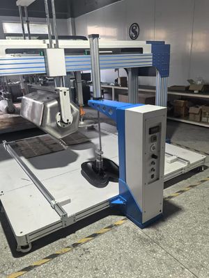 購入 PCモデル 総合機能マットレス試験機 EN 1957 & ASTM F1566 試験基準 オンライン製造