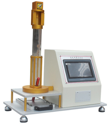 ISO 8307 スポンジ&泡玉反発テスト機 スポンジ弾性&反発速度テスト機