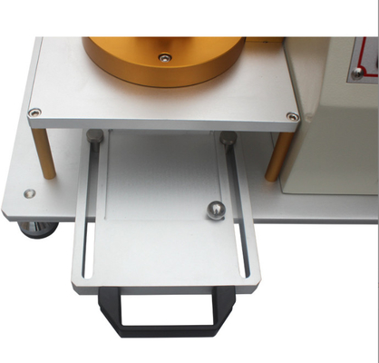 ISO 8307 スポンジ&泡玉反発テスト機 スポンジ弾性&反発速度テスト機
