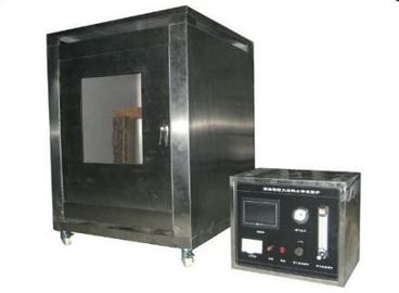 ISO 834-1の建築材料の燃焼性のテスターの耐火性のコーティングの実験室の電気炉