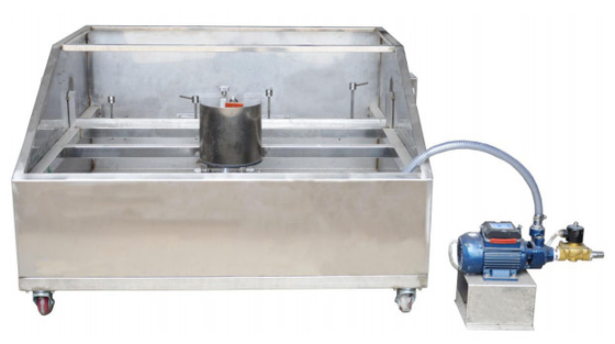 BS 6387 IEC 60331-11 耐火性試験装置 1KW 電力