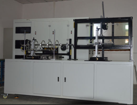 購入 BS 6387 IEC 60331-11 耐火性試験装置 1KW 電力 オンライン製造