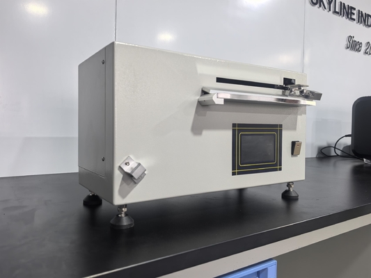 繊維の自動硬度検査器 ISO9073-7/ASTM D1388-1996/BSEN22313