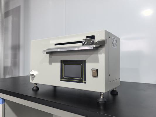 繊維の自動硬度検査器 ISO9073-7/ASTM D1388-1996/BSEN22313