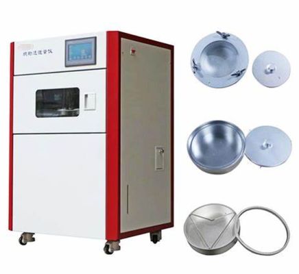 購入 ASTM E96規格に準拠した織物/膜材料用WVTR（水蒸気透過率）試験チャンバー オンライン製造