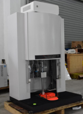 購入 SATRA TM 142 衝撃衝撃テスト 8.5kg 11.9kg 落下重量 オンライン製造