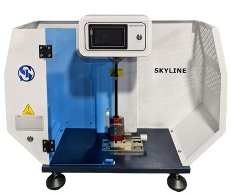 購入 非金属材料のための Izod & Charpy 衝撃試験機 オンライン製造