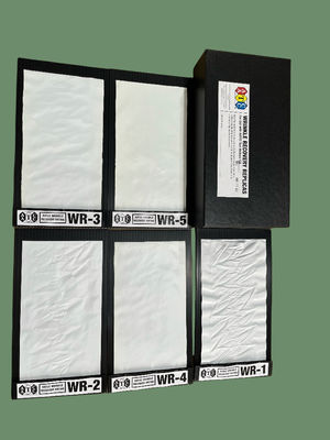 購入 AATCC 128 Wrinkle Recovery Replicas for Textile Testing オンライン製造