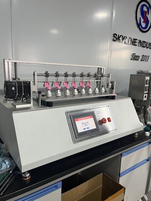 購入 キャップヒンジ耐久性とLOFテスター（8試験ステーション付き） オンライン製造