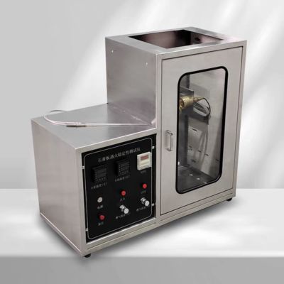 購入 Fire Resistance Tester for Gypsum Board with 800±30°C Fire Stability and GB/T9775-2008 Compliance オンライン製造