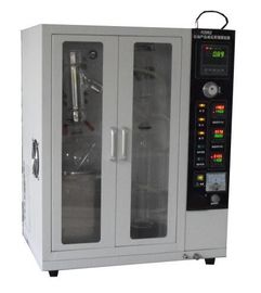 オイルの分析の試験装置ASTM D1160の重油の高温自動減圧蒸留のテスター