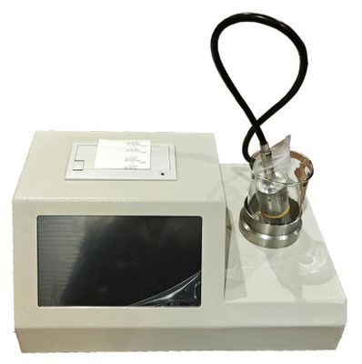 購入 Desktop Octane and Cetane Number Testing Machine オンライン製造
