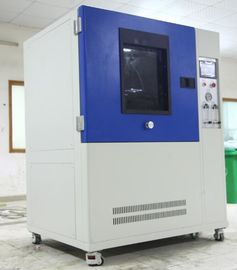 購入 120º （IPX3） 350º （IPX4）は振動雨テスト箱の空気圧86kPa - 106kPa --を防水します オンライン製造