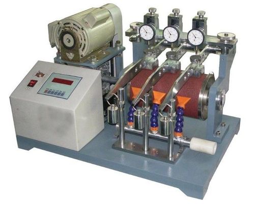 購入 SL-L04 LCD 0~99,999,999 NBSの電気自動調整を用いるゴム製摩耗のテスター オンライン製造