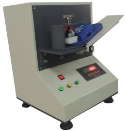 履物の試験装置のデジタル靴の剛性率のテスター100±10 Mm/分