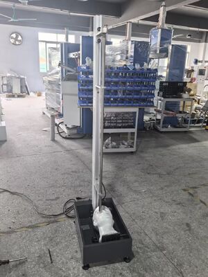 購入 眼鏡レンズ落下衝撃試験機 オンライン製造