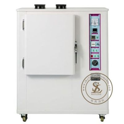 購入 ASTM D1148ライト銃のタイプ黄色になる抵抗の試験機 オンライン製造