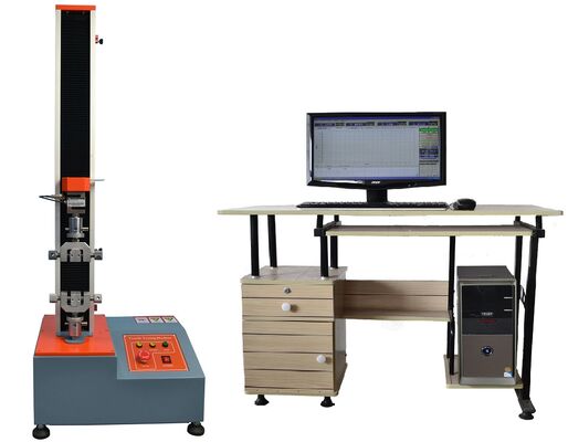 購入 ISO 17708 シューズ引張強度試験機、5～200kgの負荷容量、タッチスクリーン制御、フットウェア試験用 オンライン製造