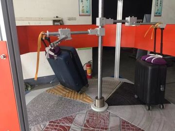 PLC制御荷物の精密可変的な頻度モーターを搭載する多道路状況テスト機械