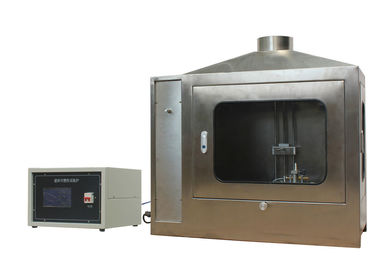 購入 EN ISO 11925-2 45の程度の自動建築材料のIgnitabilityのテスター オンライン製造