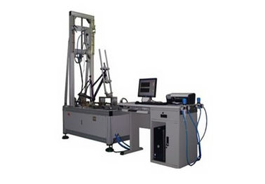 購入 フレームの後部三角の縦の動的疲労のテスター/自転車の後部三角形の生命試験機を自転車に乗って下さい オンライン製造