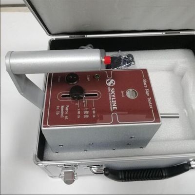 購入 1.35Lbは力の鋭角のテスターISO 8124-1の子供プロダクト/おもちゃの安全試験装置を固定しました オンライン製造