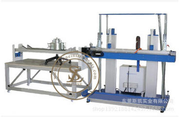 購入 BIFMA X5.1 2011ドライブ モード シリンダー ドライブが付いている17脚の椅子の足車の基盤の持久力の試験機 オンライン製造