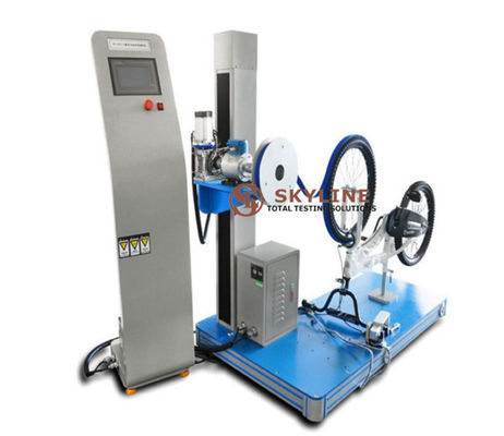 購入 子供のフット ブレーキの疲労のテスター/子供の自転車ブレーキ性能のテスター オンライン製造