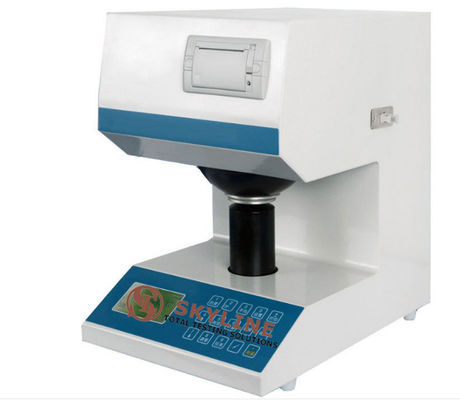 購入 測定のための純白のメートルの明るさのメートル目的の表面の純白 オンライン製造