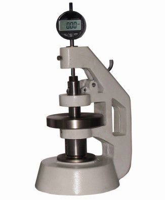 購入 板紙表紙の厚さのメートルのデスクトップの板紙表紙の厚さのテスター オンライン製造