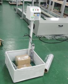 ISO 8124-1の5.14鋼球のプラスチック/陶磁器/アクリル/ガラスのための低下の影響のテスター