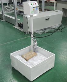 ISO 8124-1の5.14鋼球のプラスチック/陶磁器/アクリル/ガラスのための低下の影響のテスター
