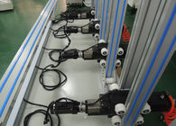 9873-4 /ISO 8124-4のおもちゃの試験装置振動およびスライドのための横の推圧テスターはあります