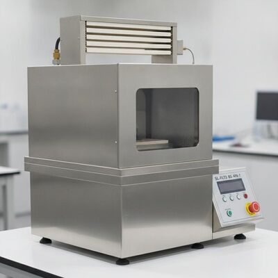 購入 SL-FL73 BS 476-7 表面燃焼試験器 オンライン製造