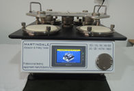 テストの革のための革試験装置SATRA TM31 Martindaleの摩耗のテスター