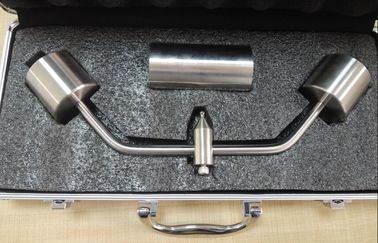 非金属のためのニッケルによってめっきされる鋼球の圧力試験の器具IEC 600695-10-2