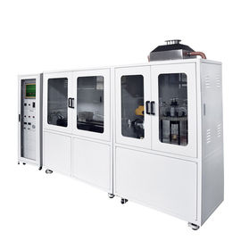 購入 材料のリスおり方法のための火の流水の危険の建築材料の燃焼性のテスターの有毒な分類 オンライン製造