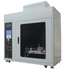 電子試験装置IEC60695-5-10の白熱ワイヤー試験装置