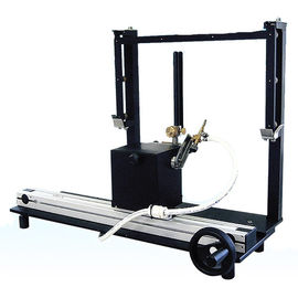 購入 建築材料の燃焼性の炎の広がりのテスター オンライン製造