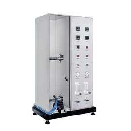 購入 IECの60332-1-1~3:2004の単一ケーブルの縦の炎のテスター オンライン製造