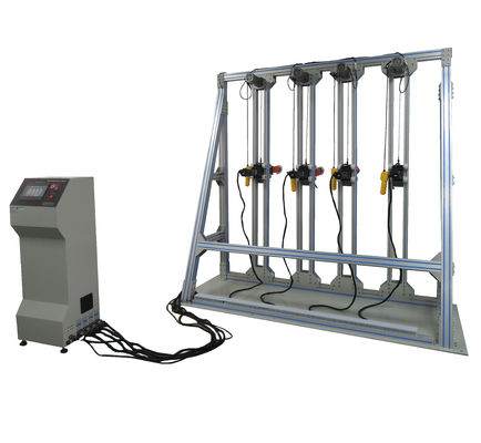 購入 9873-4 /ISO 8124-4のおもちゃの試験装置振動およびスライドのための横の推圧テスターはあります オンライン製造