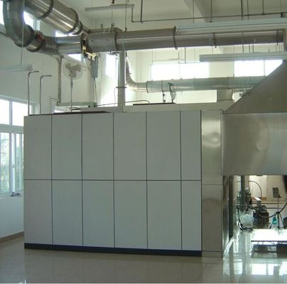 購入 2台の表示器を含む16 CFR1633マットレス熱放出テスター オンライン製造