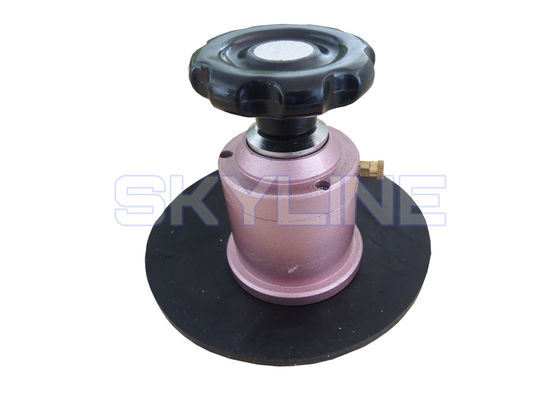 購入 10cm2円形の織物のテストの器械、Dia3.5mmの生地の試験機 オンライン製造