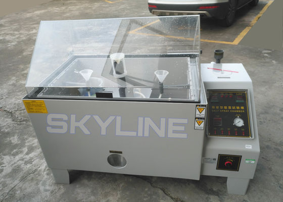 購入 環境試験の部屋の塵テスト部屋270Lの塩水噴霧試験の部屋 オンライン製造