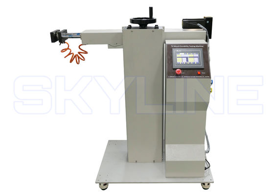 購入 横のTVの台紙3000N 50in/Minの耐久性の研究室試験装置 オンライン製造