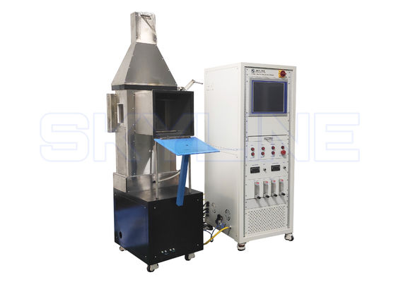 購入 AITM 2.0006 航空材料における熱放出率OSUテスト オンライン製造