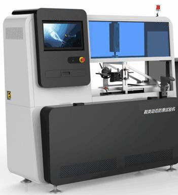 購入 GB/T 3903.6-2017の動的反スキッドの性能試験のための1500W履物の試験装置 オンライン製造