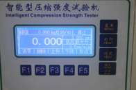 LCD表示の強さの試験機が付いているカートン箱の圧縮の試験機の耐圧強度のテスター