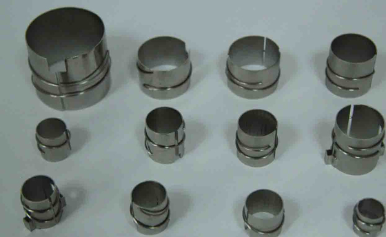 購入 温度の上昇テスト ランプのホールダー99.5%のニッケル オンライン製造